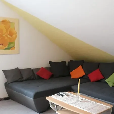Ferienwohnung Am Rehwinkel Fuldatal Экстерьер фото