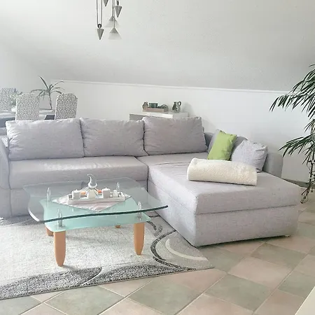 Ferienwohnung Am Rehwinkel Fuldatal Экстерьер фото
