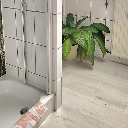 Ferienwohnung Am Rehwinkel Fuldatal Экстерьер фото