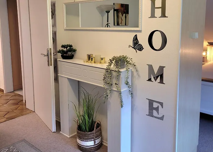 Ferienwohnung Am Rehwinkel