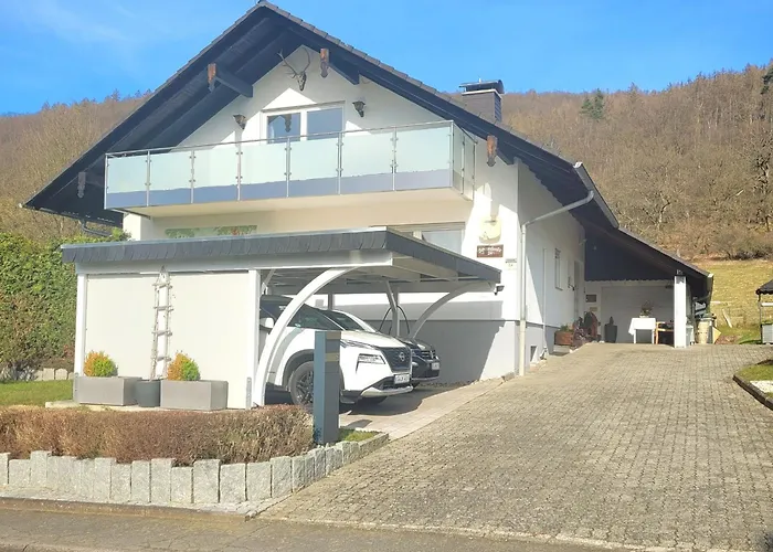 Ferienwohnung Am Rehwinkel