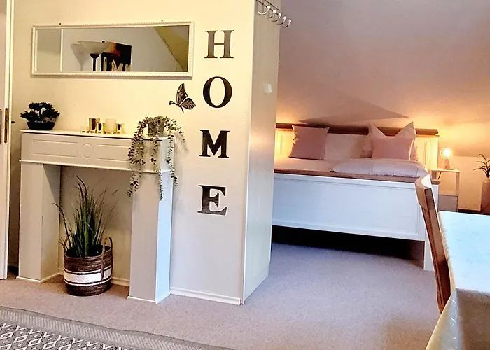 Ferienwohnung Am Rehwinkel