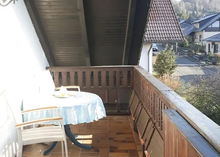 Ferienwohnung Am Rehwinkel