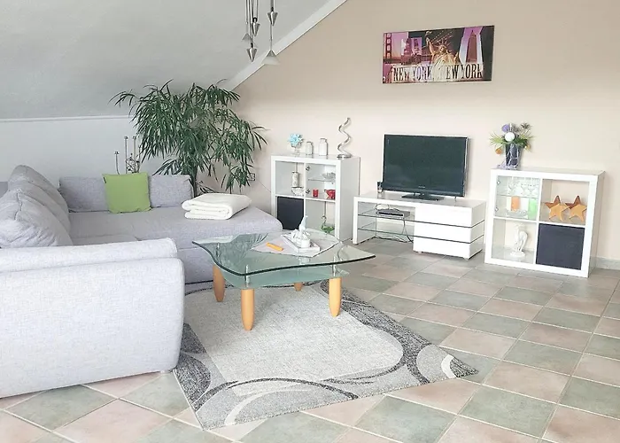 Ferienwohnung Am Rehwinkel