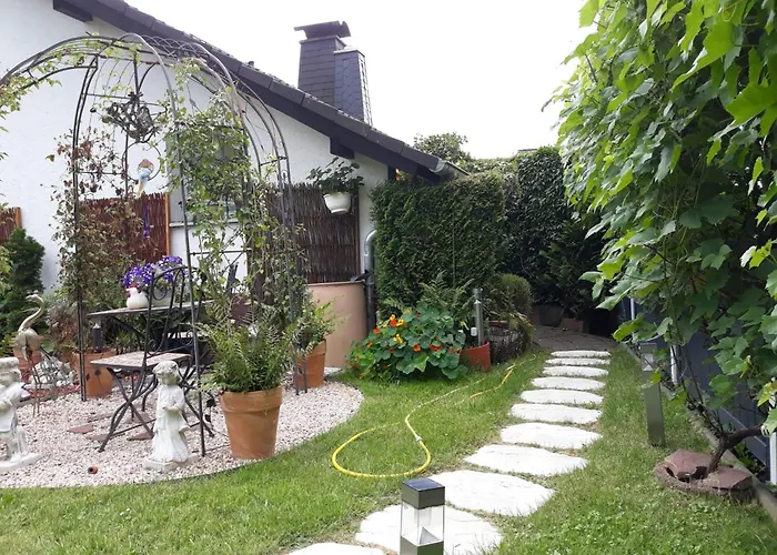 Ferienwohnung Am Rehwinkel