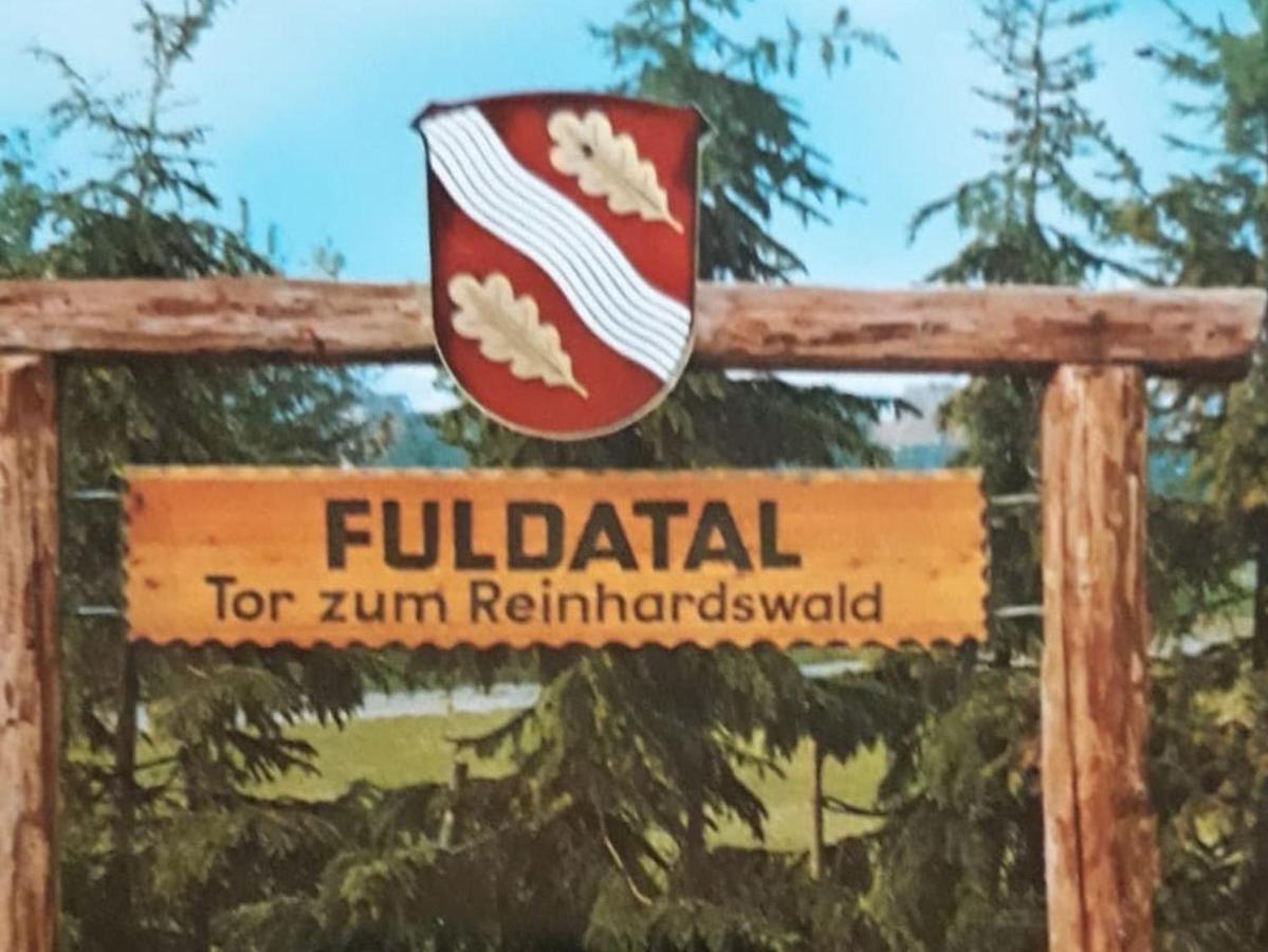 Am Rehwinkel Holiday home *