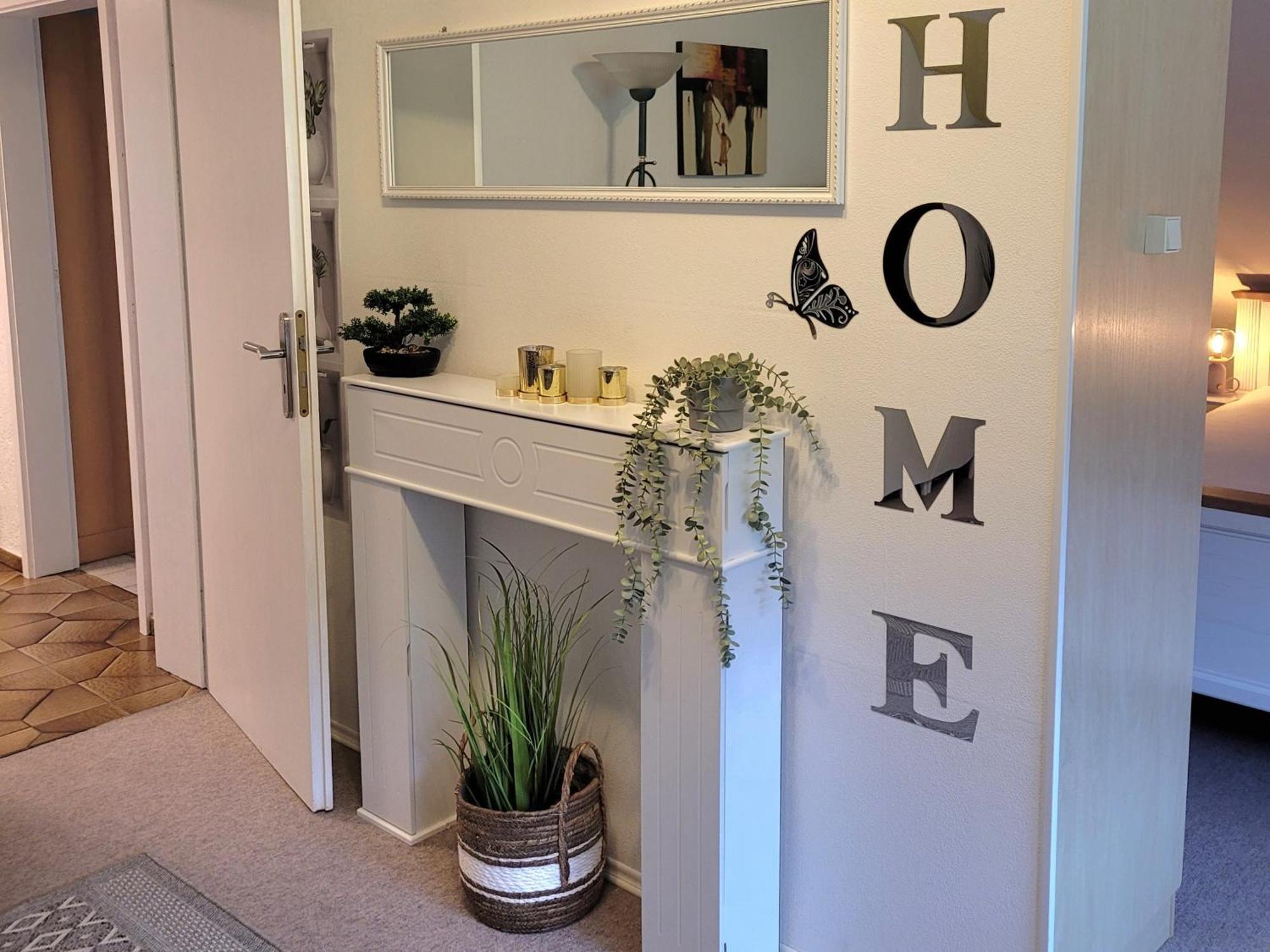 Am Rehwinkel Holiday home