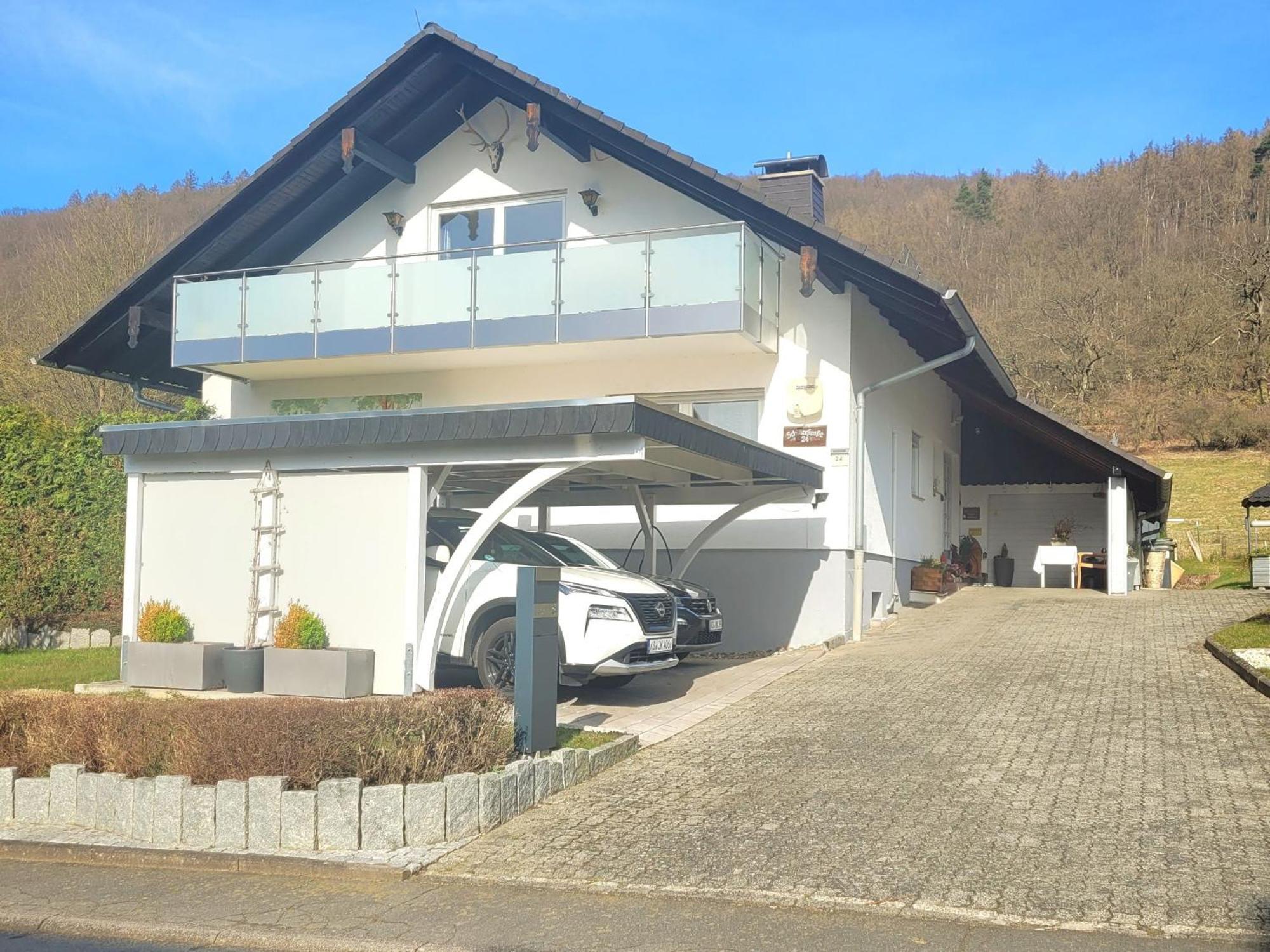 Am Rehwinkel Hébergement de vacances Fuldatal
