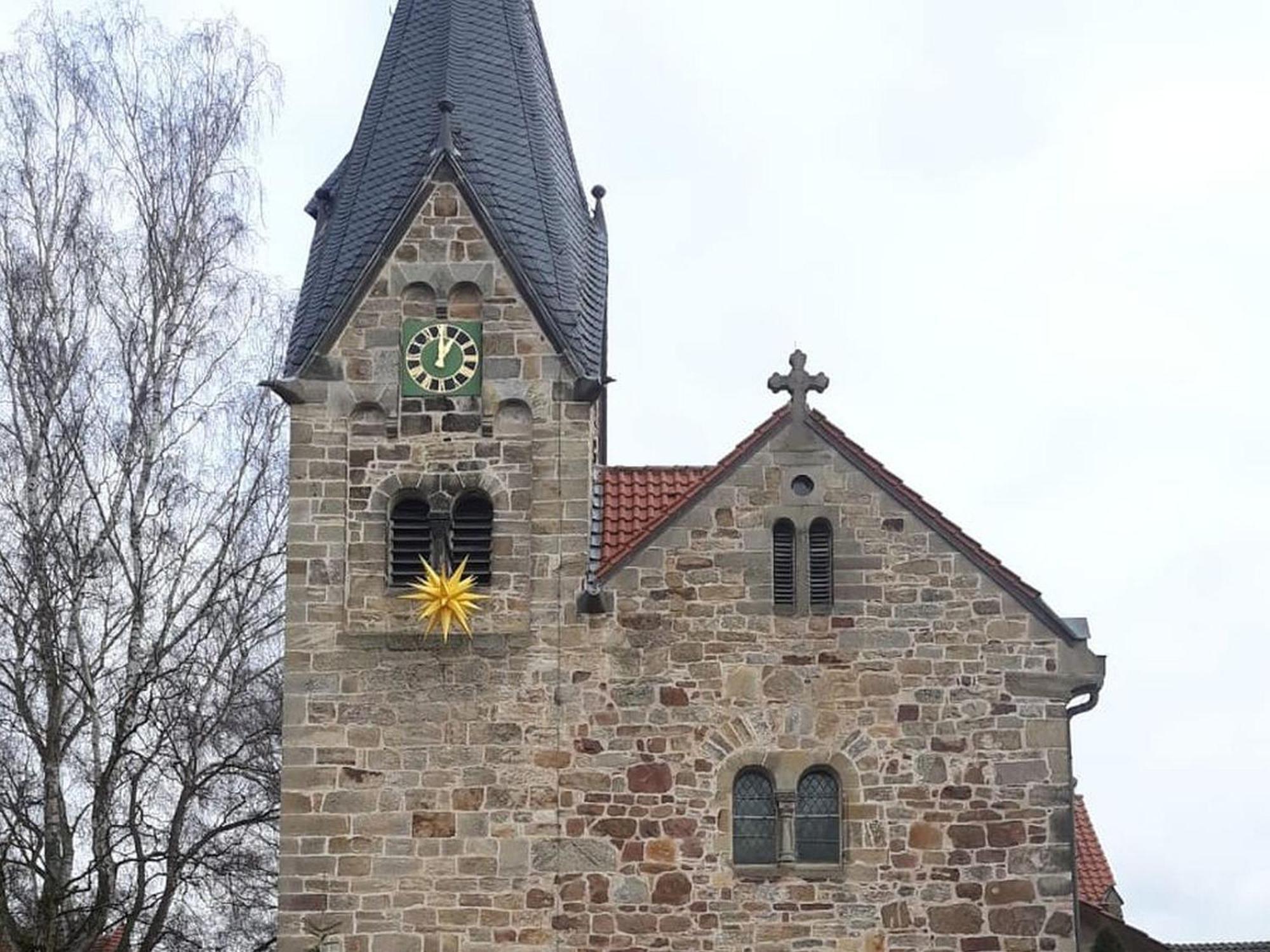 Am Rehwinkel Holiday home