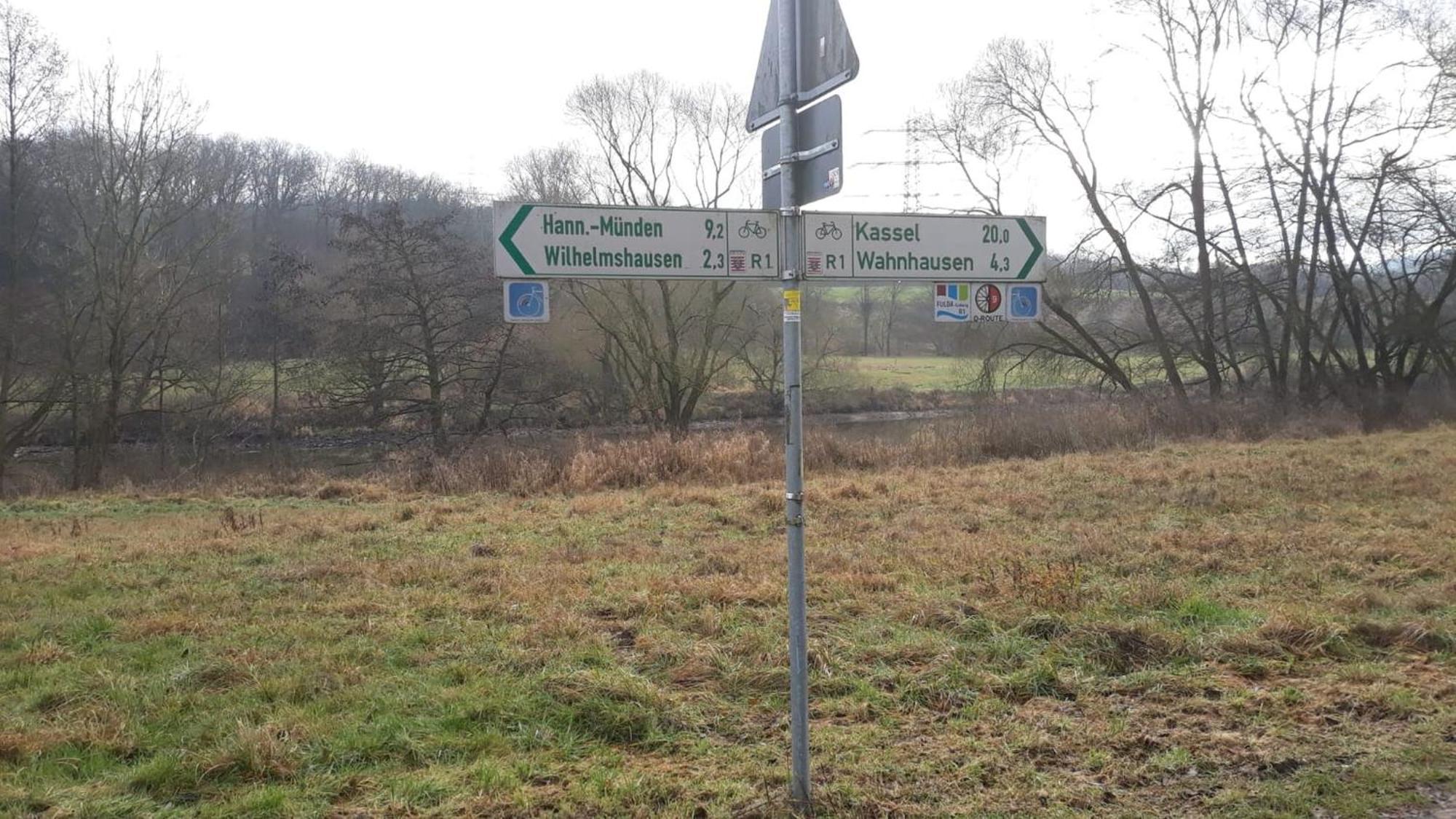 Am Rehwinkel * Fuldatal