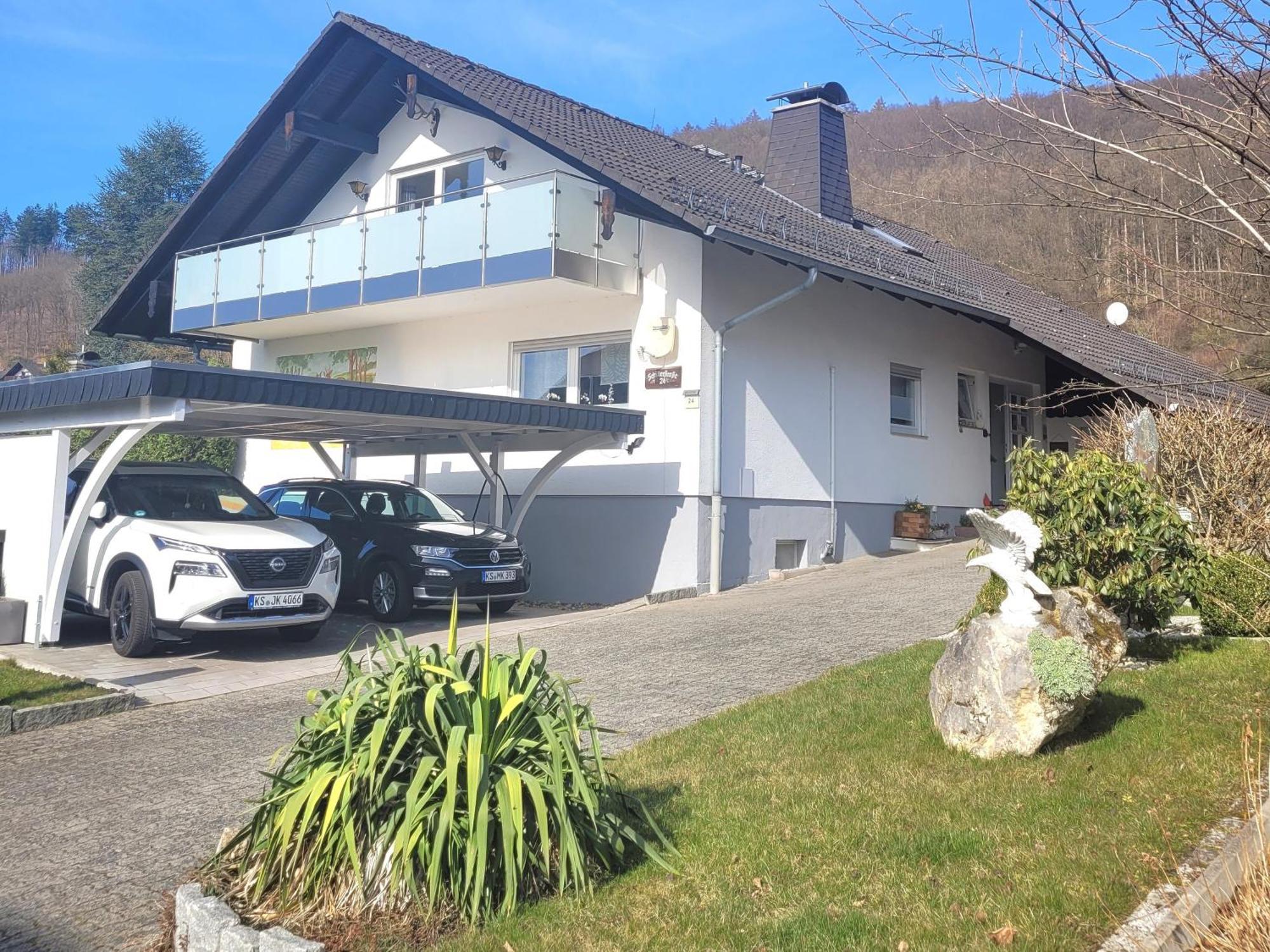 Am Rehwinkel Holiday home *
