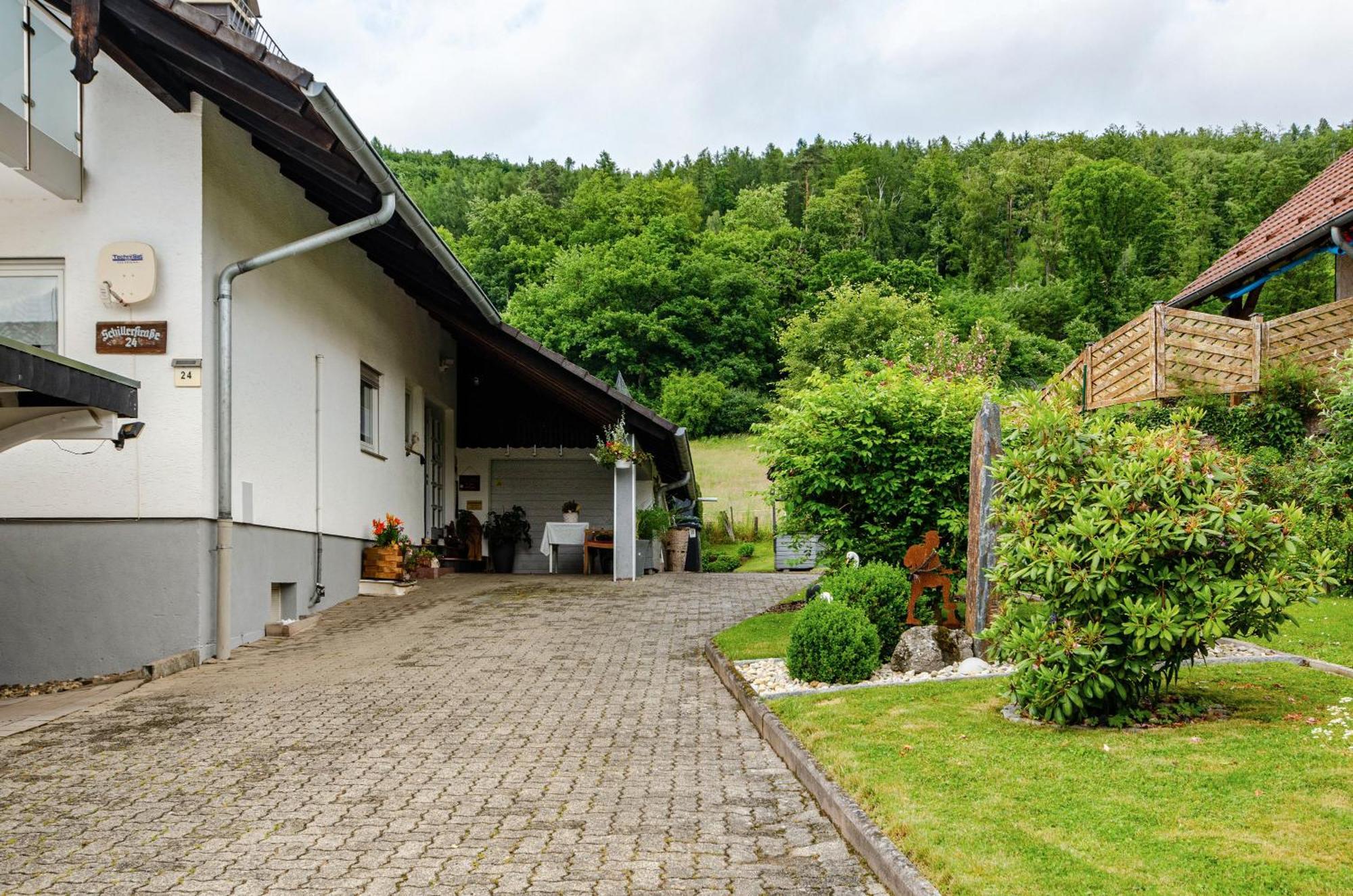 Am Rehwinkel Hébergement de vacances