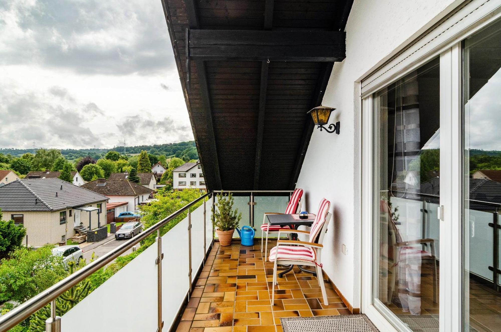 Am Rehwinkel Hébergement de vacances *