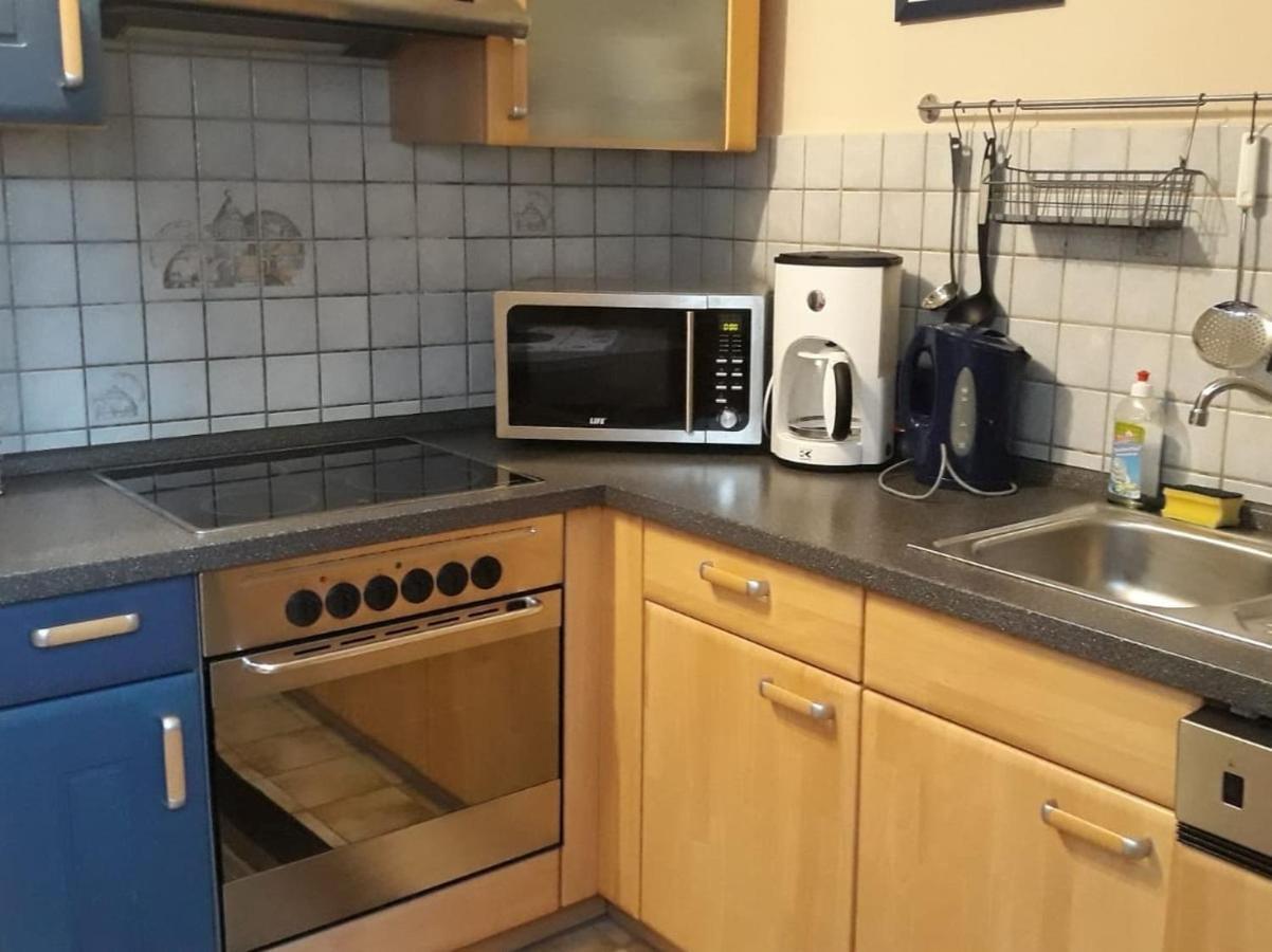Vakantiehuis Am Rehwinkel *